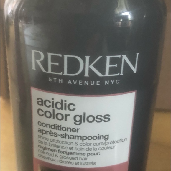 Redken acidic color gloss apres shampoo - Picture 2 of 2